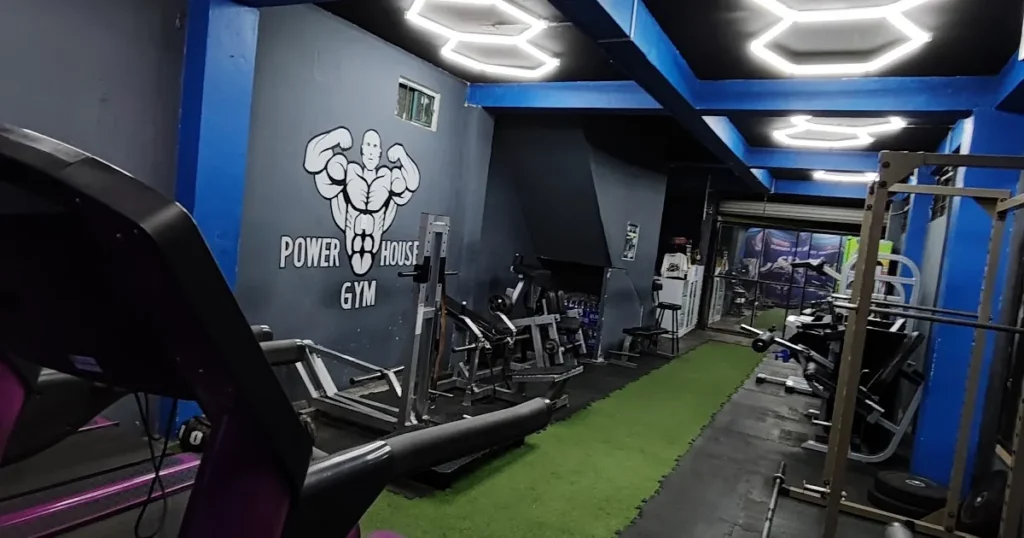 Power house gym