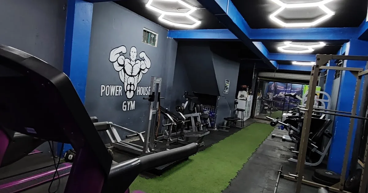 Power house gym