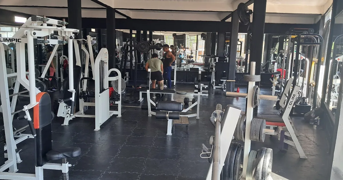 FITNESS GYM CENTER