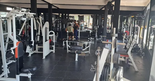 FITNESS GYM CENTER, gimnasio en Iztapalapa, Ciudad de México