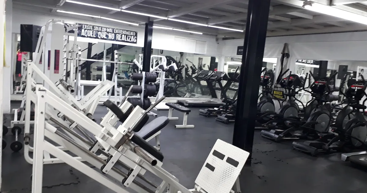 Ru2 Gym
