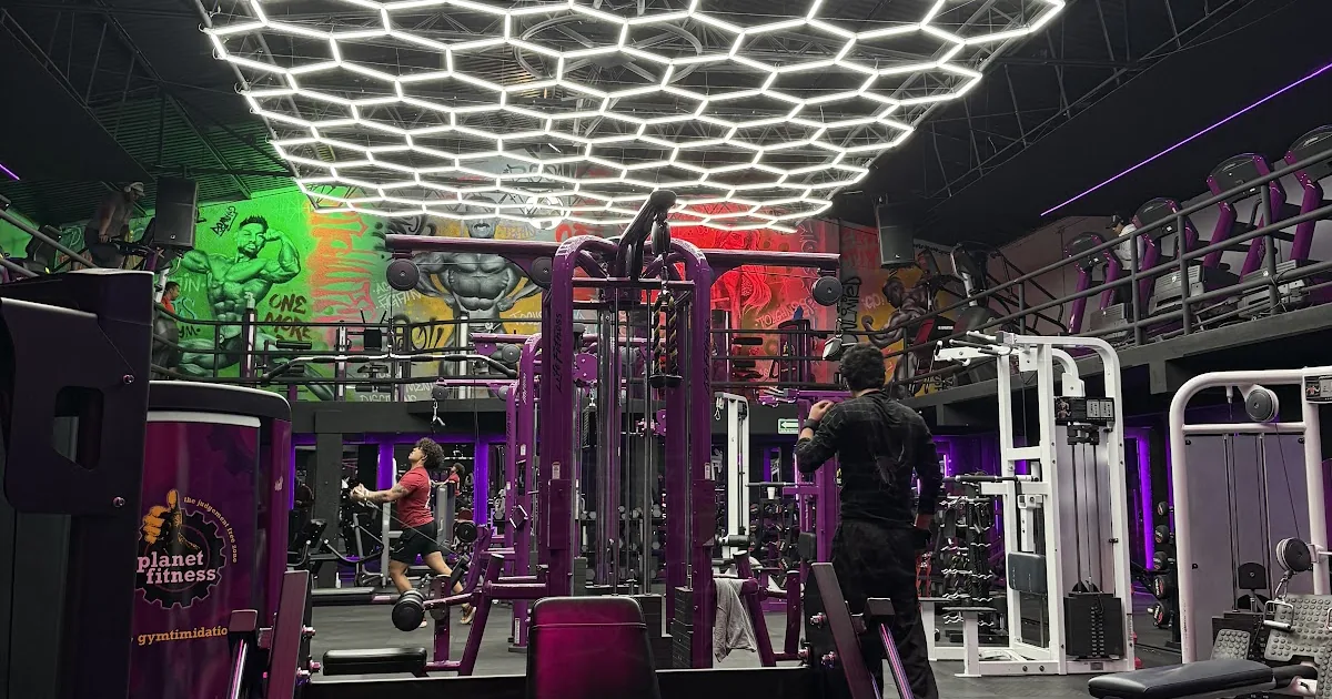 Olympus Gym