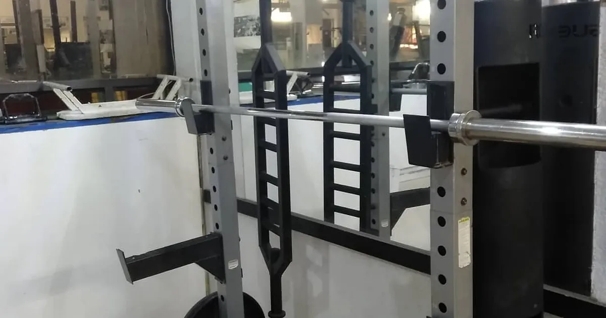 Popeyes Gym