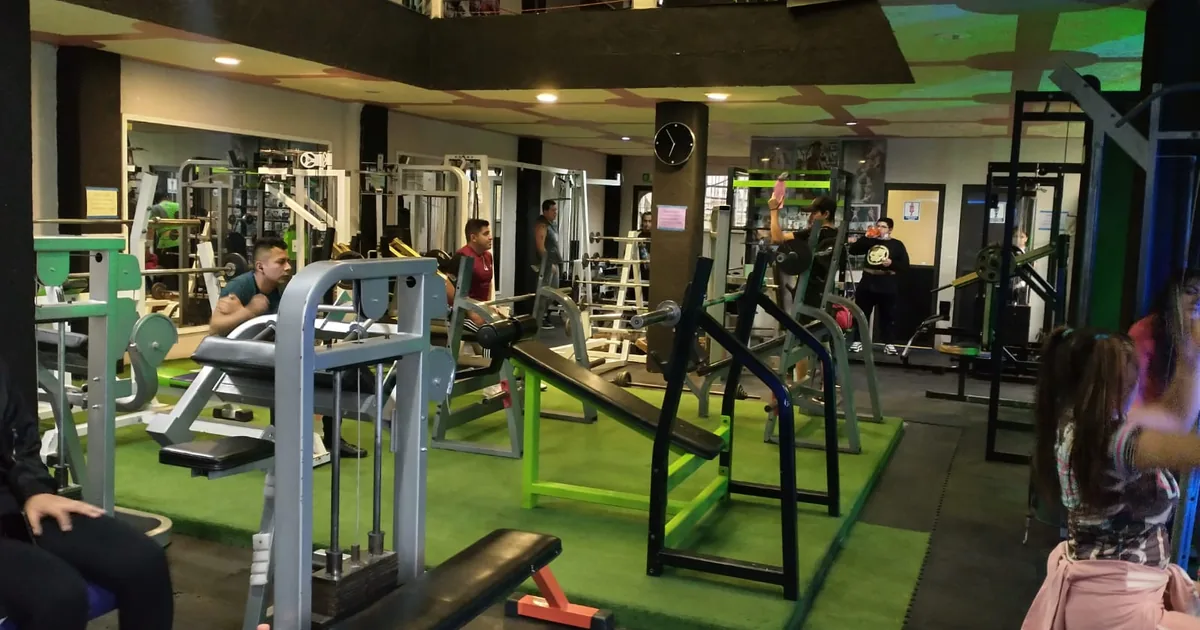 ELITE GYM