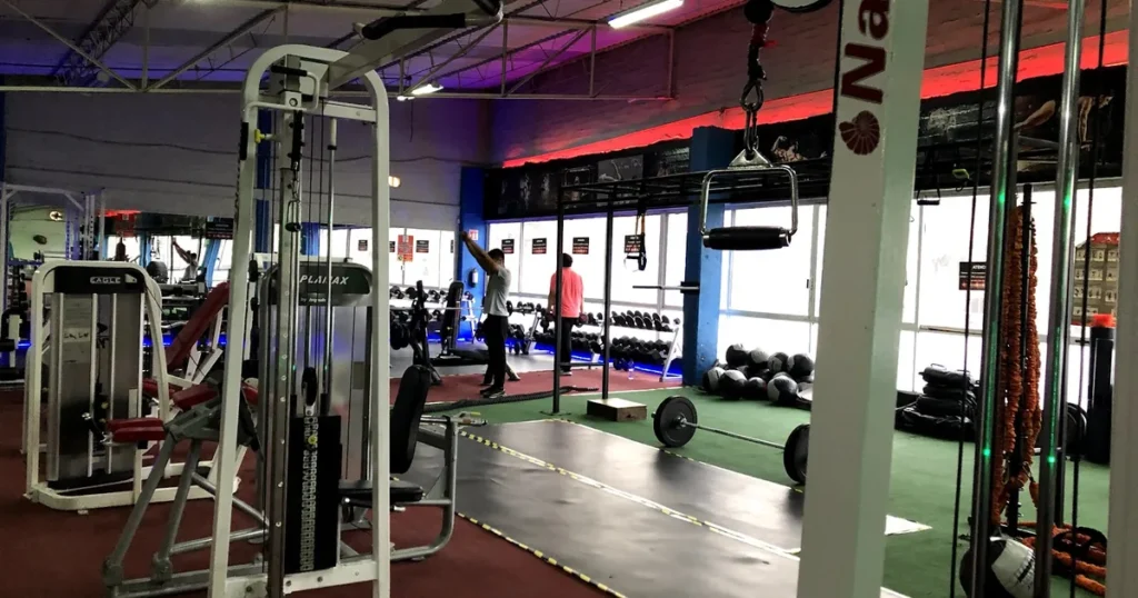 Eky Max Gym
