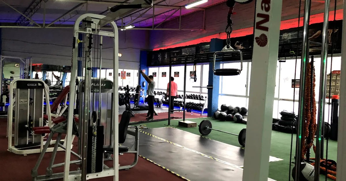Eky Max Gym