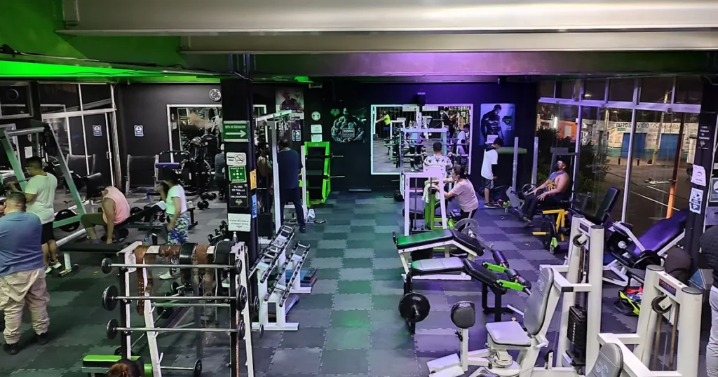 Marte Gym