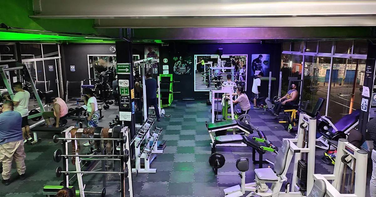 Marte Gym
