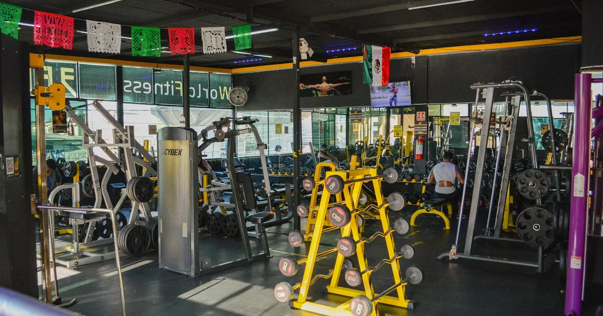 World Fitness