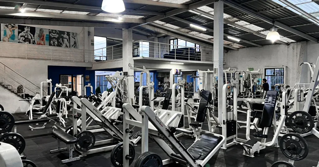 Gimnasio ABC