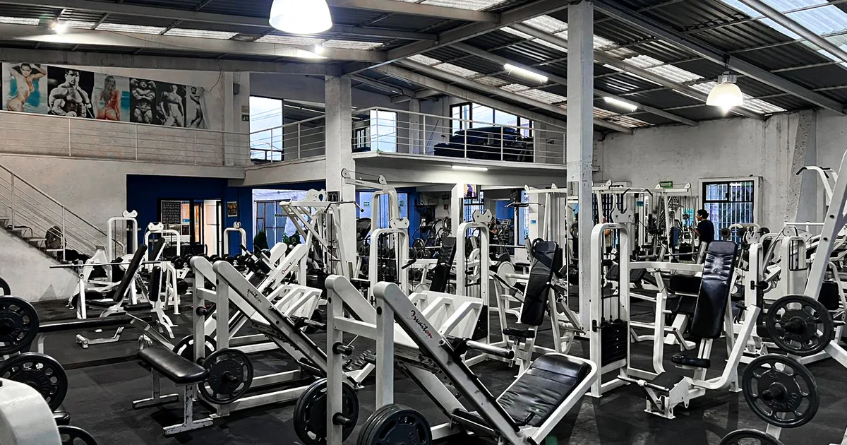 Gimnasio ABC