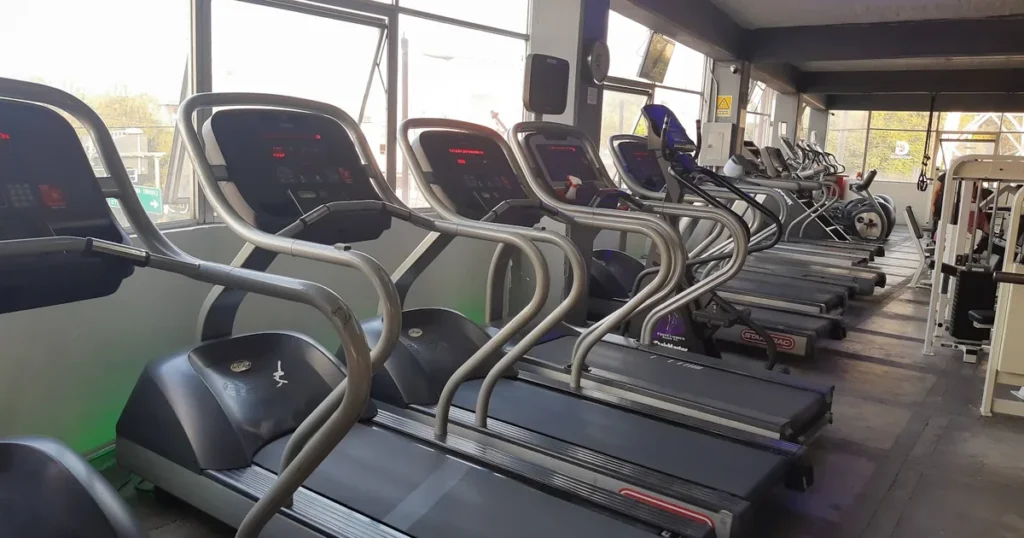 Fitness Space Las Torres