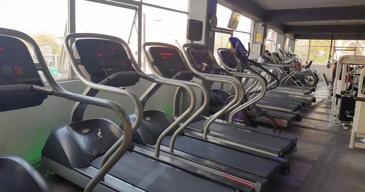 Fitness Space Las Torres