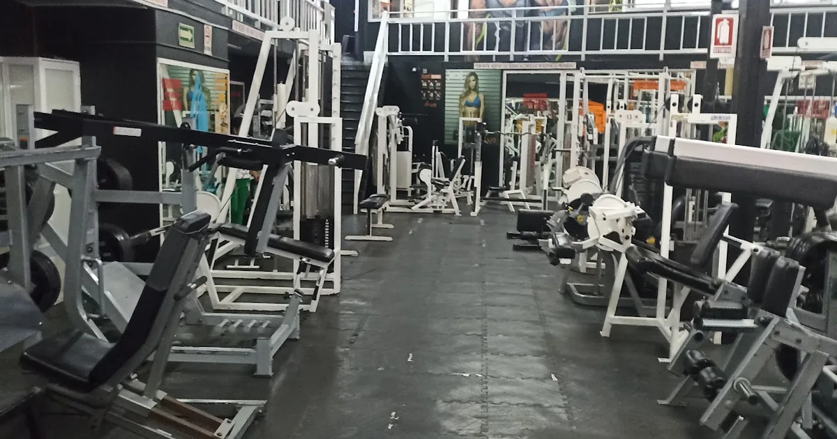 GLUO GYM