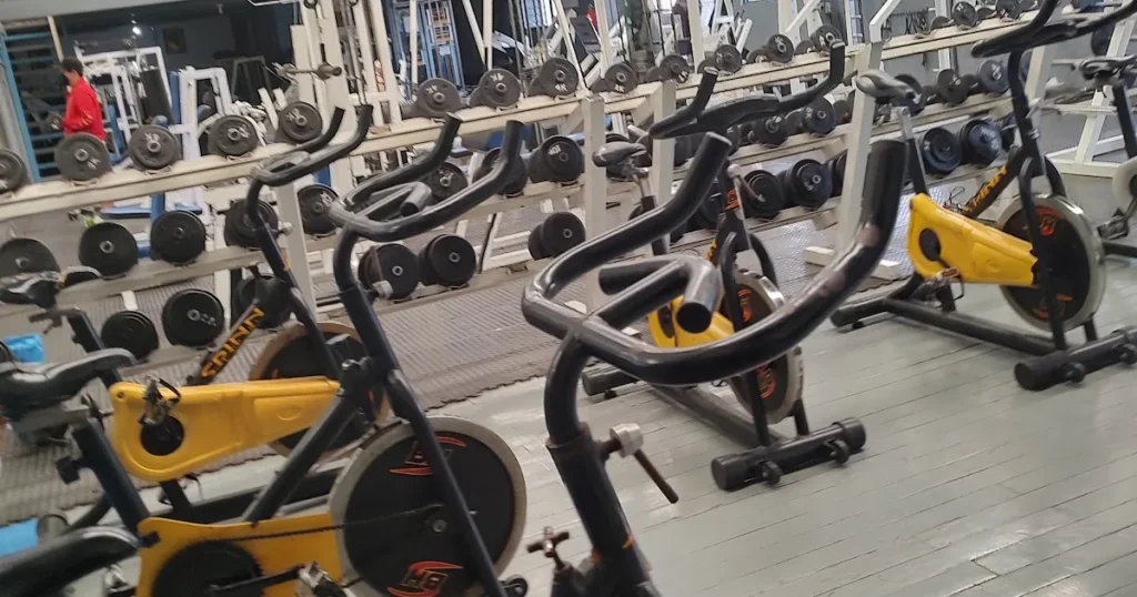 Silver Gym
