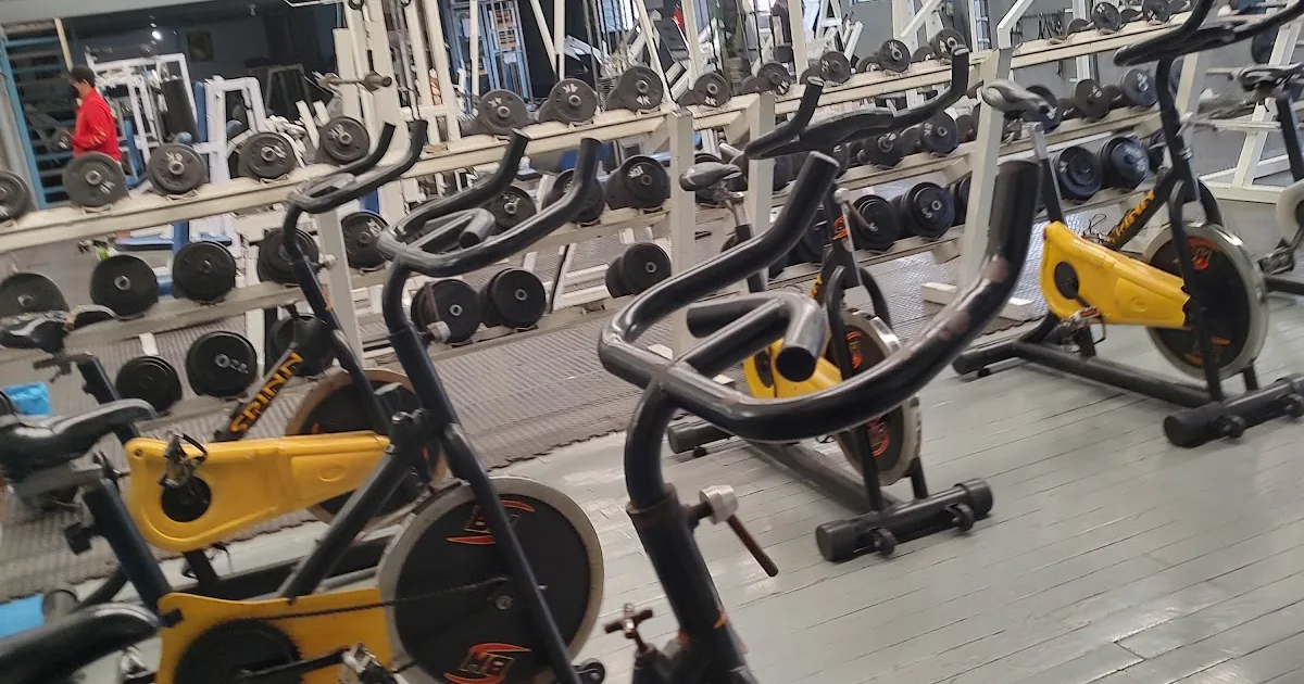 Silver Gym