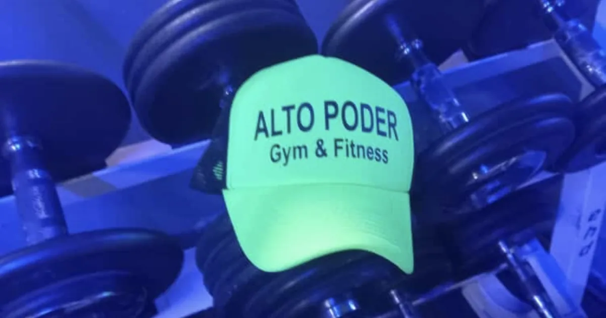 Alto Poder Gym