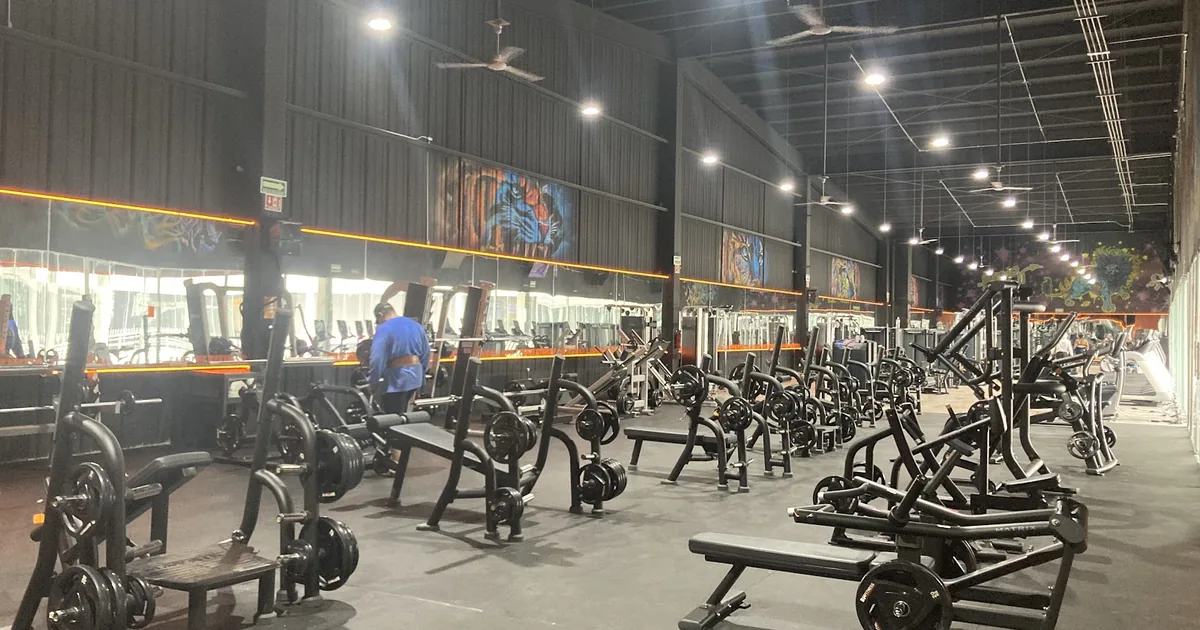 Empire Fitness Tláhuac Center