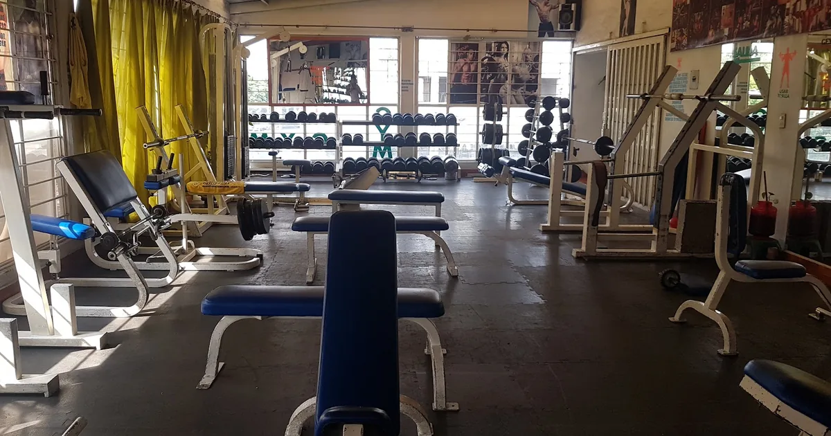 Gym Geminis