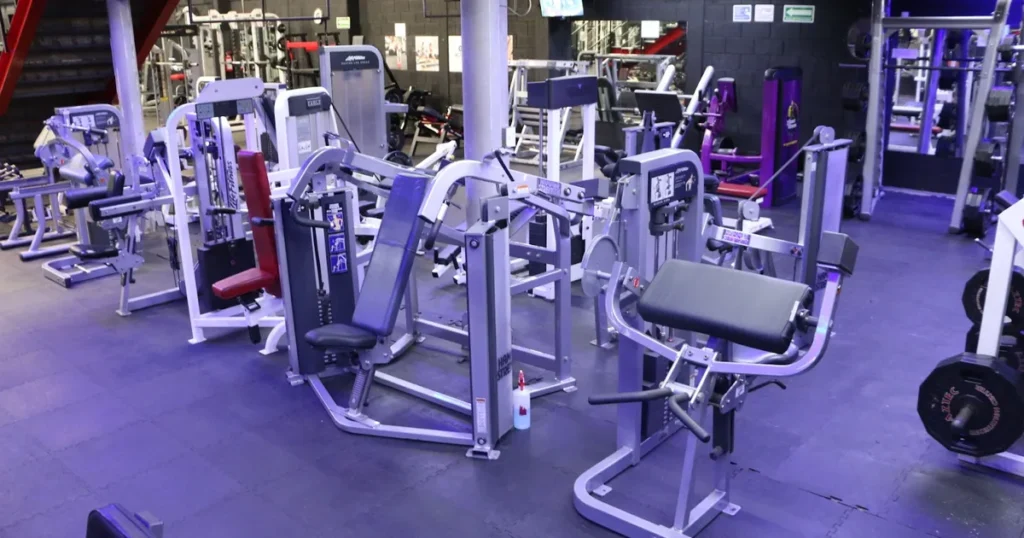 Fitness Space Plutarco