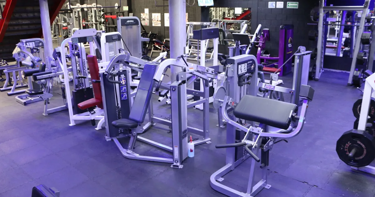 Fitness Space Plutarco
