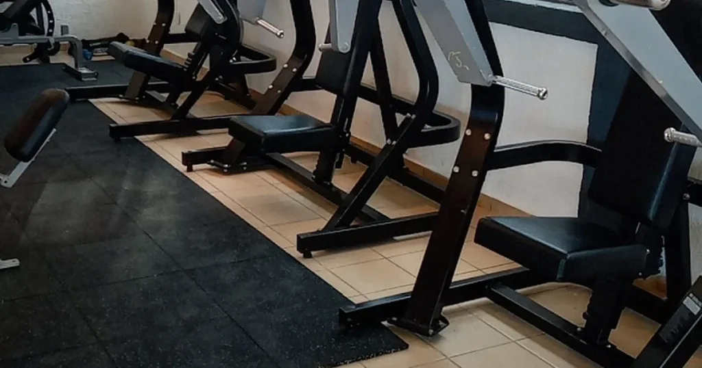 Leonidas GYM