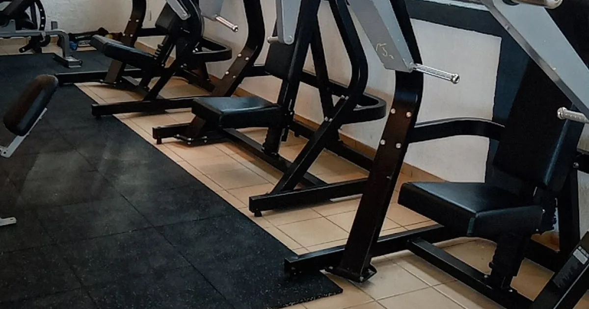 Leonidas GYM
