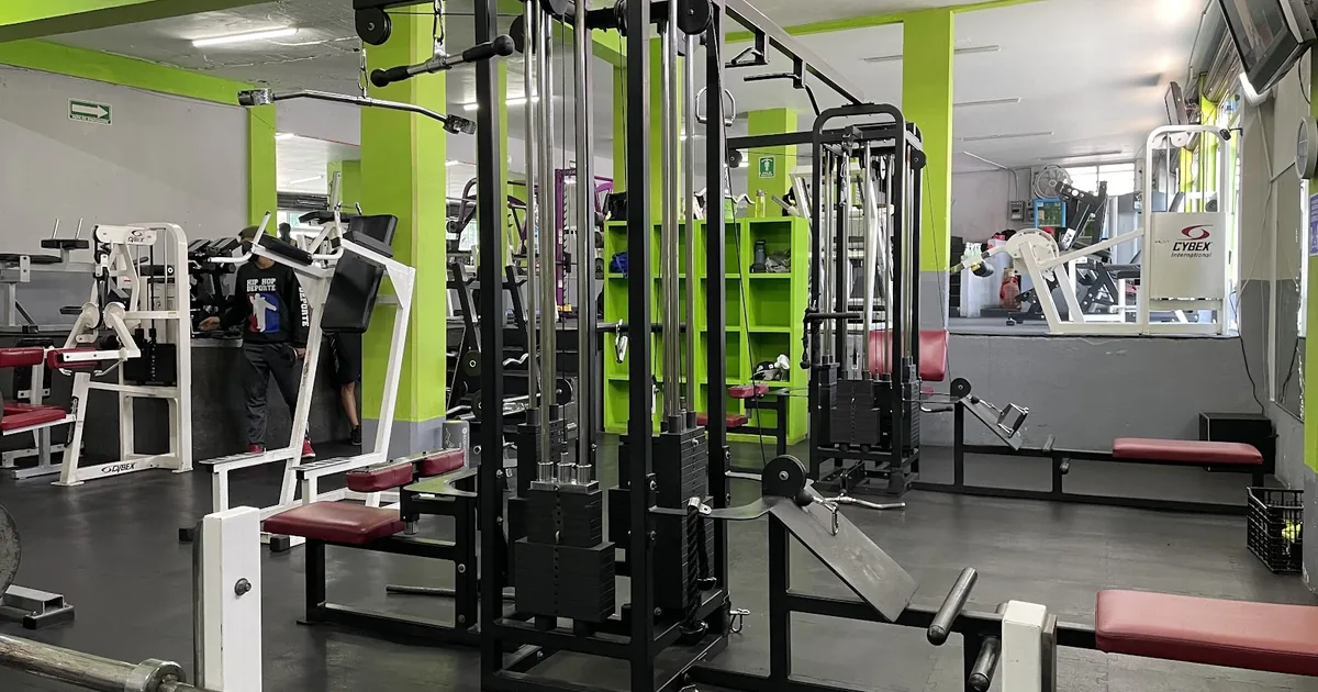 Body Art Gym