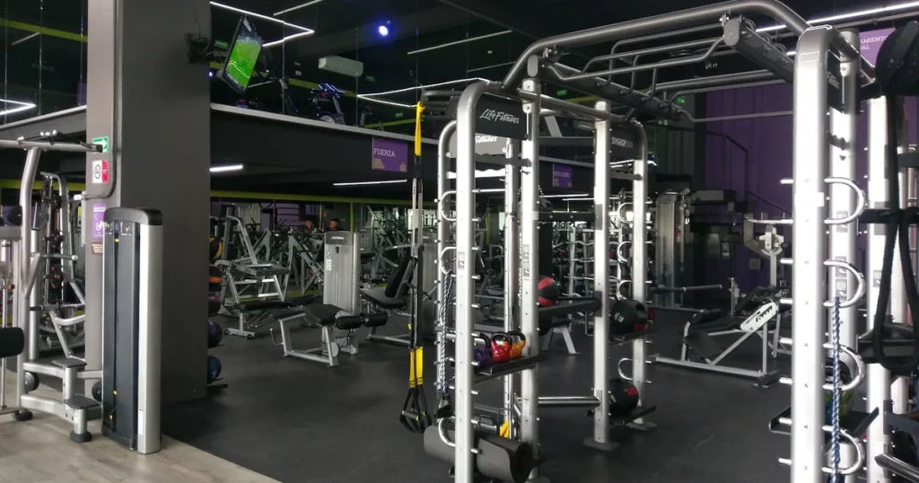 Anytime Fitness