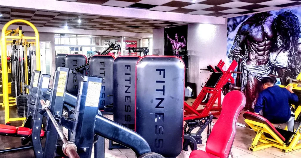 Sport CenterGym Lomas Estrella