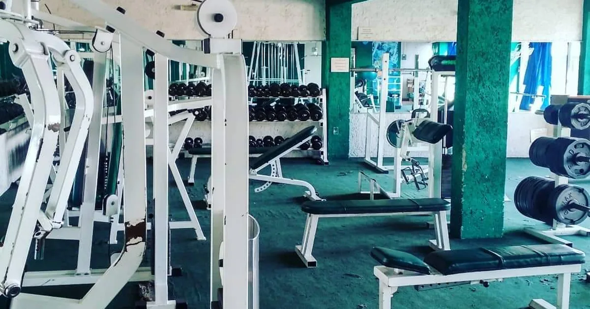 Leo’s Gym