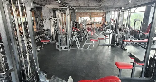 Flow Sport Gym, gimnasio en Iztacalco, Ciudad de México