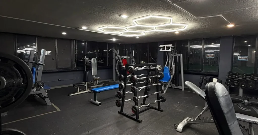 GYM SPORTS CENTRE