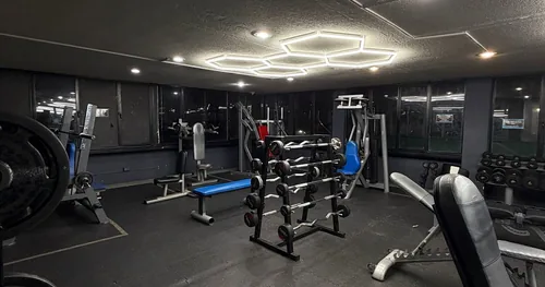 GYM SPORTS CENTRE, gimnasio en Iztacalco, Ciudad de México