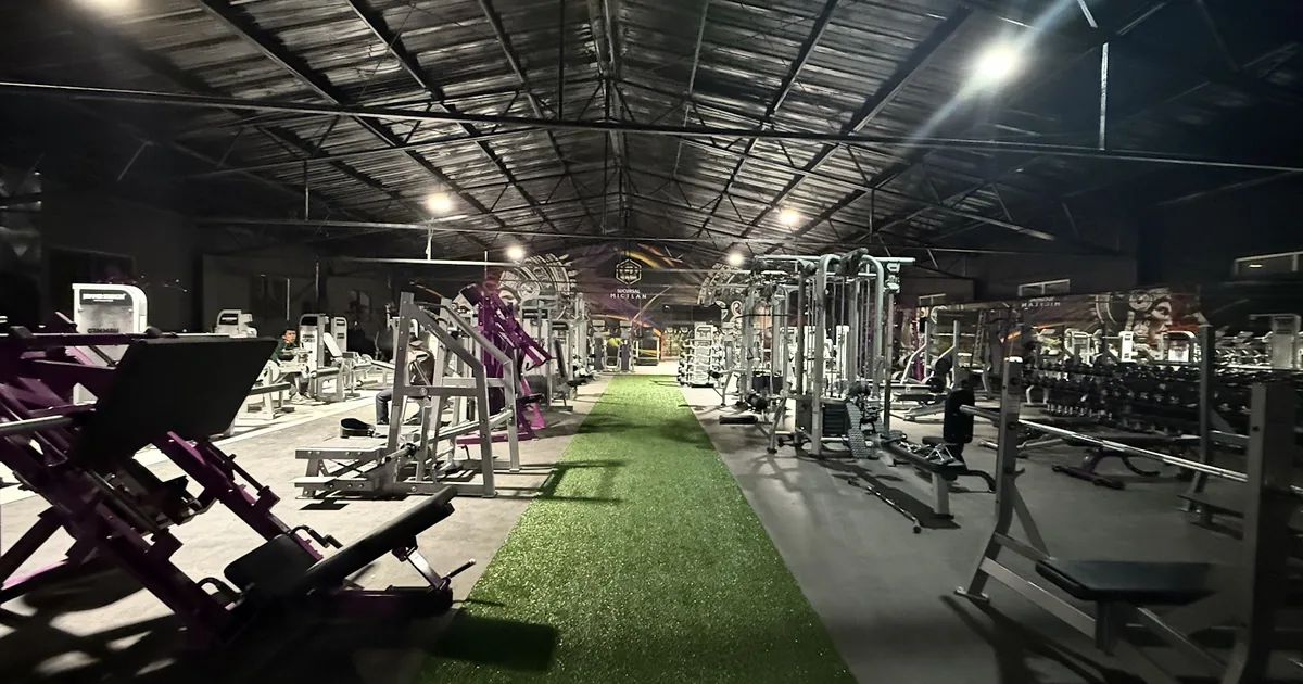 Clandestino GYM Mictlan