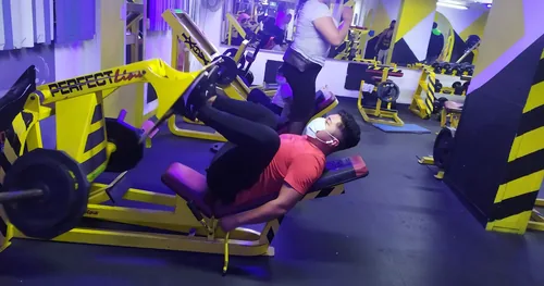 SUPER GYM, gimnasio en Iztacalco, Ciudad de México
