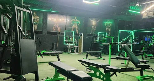 Mania Sport Gym, gimnasio en Iztacalco, Ciudad de México