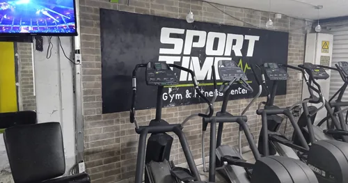 Gym Sport Time, gimnasio en Iztacalco, Ciudad de México