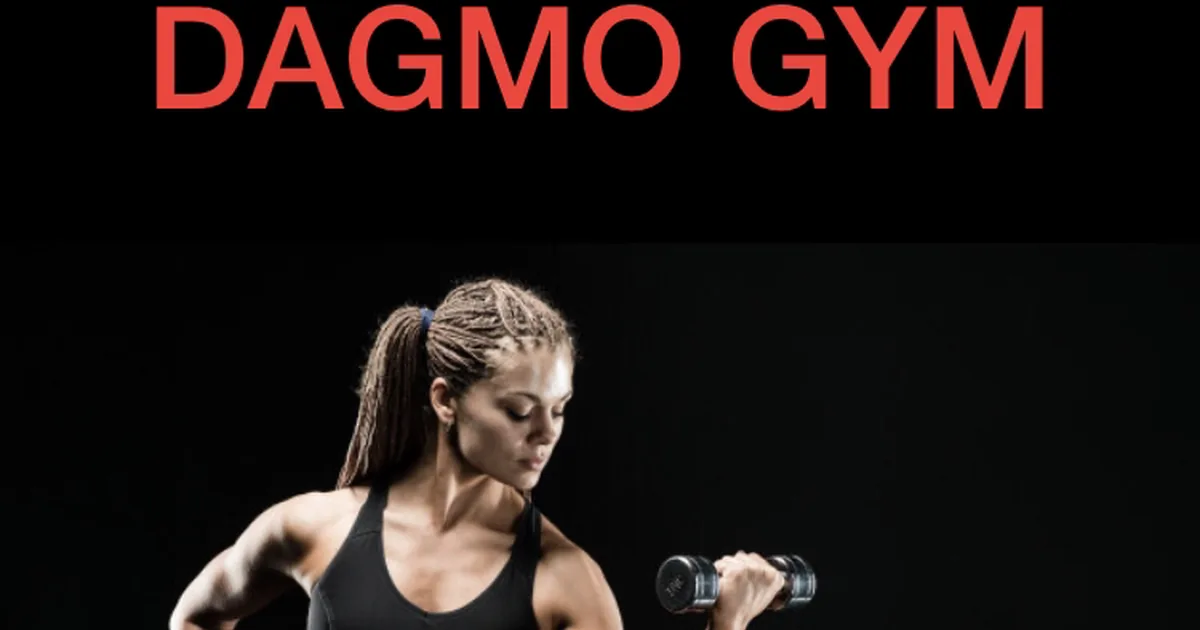 Dagmo Gym