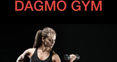 Dagmo Gym, gimnasio en Iztacalco, Ciudad de México