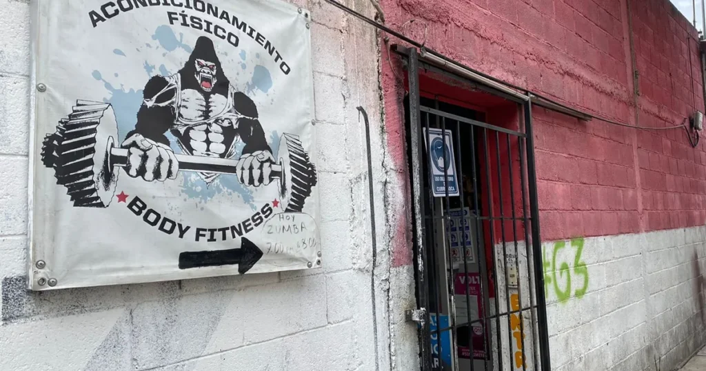 GYM BODY FITNESS