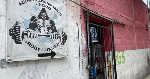 GYM BODY FITNESS, gimnasio en Iztacalco, Ciudad de México