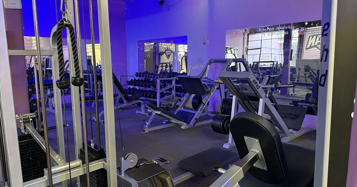 GYM ARYAN