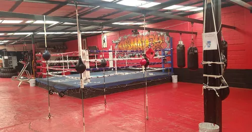 Gym Mima2 Lira, gimnasio en Iztacalco, Ciudad de México