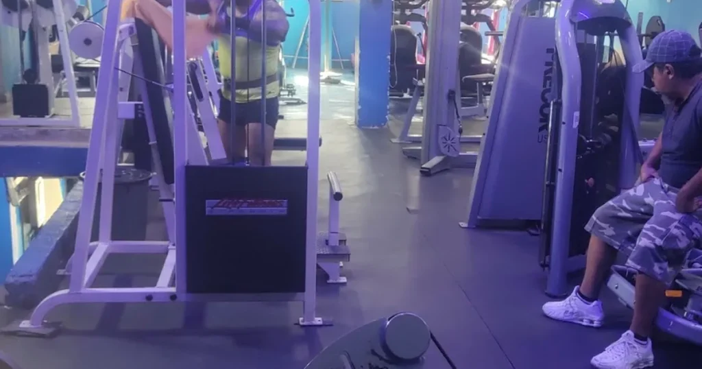 Max Power Gym
