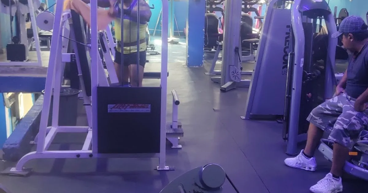 Max Power Gym