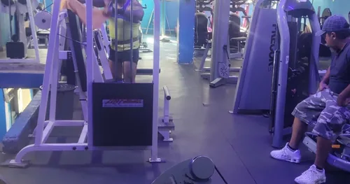 Max Power Gym, gimnasio en Iztacalco, Ciudad de México