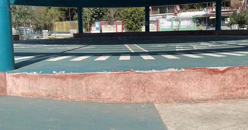 Barras El Lago Iztacalco, gimnasio en Iztacalco, Ciudad de México