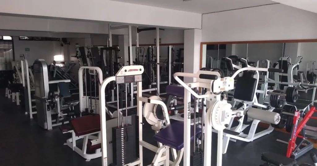 Gym & Fitness Rojo Gomez