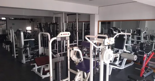 Gym & Fitness Rojo Gomez, gimnasio en Iztacalco, Ciudad de México